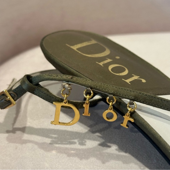 Dior Rare Vintage Kitten Heels - Picture 2 of 9